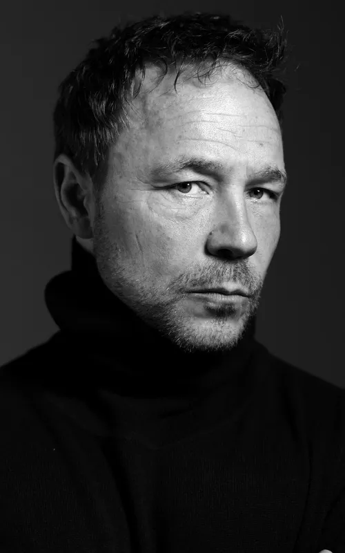 Stephen Graham