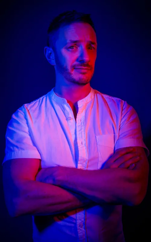 Gearoid Farrelly