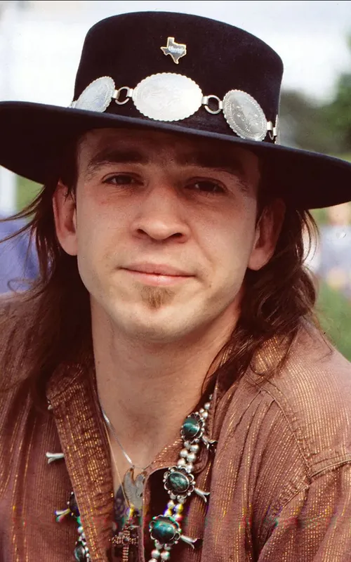 Stevie Ray Vaughan