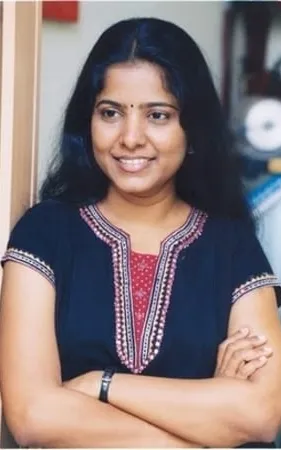 Leena Manimekalai