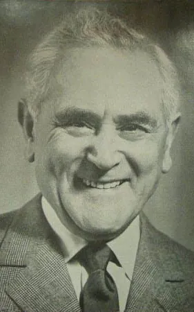 Deszö Ernster