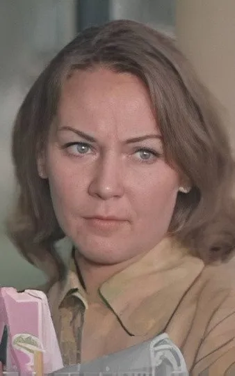 Galina Nekhaevskaya