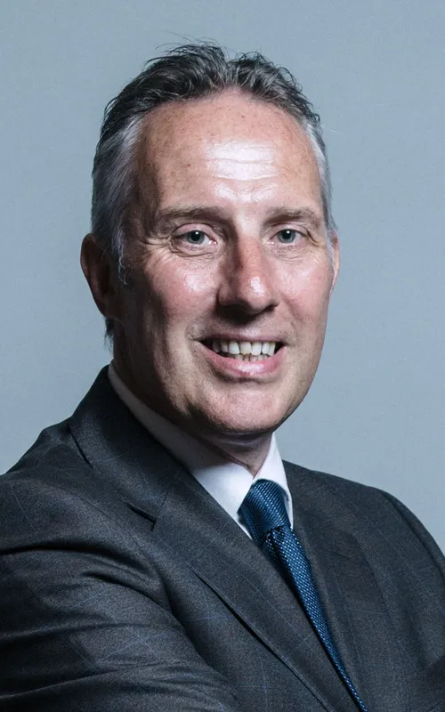 Ian Paisley Jr.