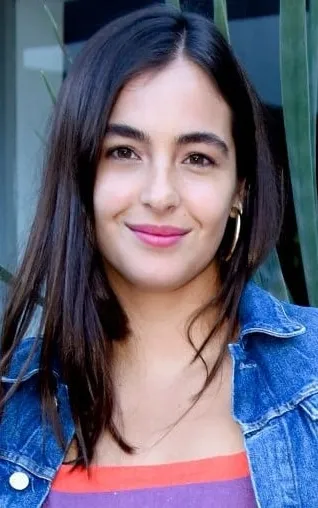 Alanna Masterson