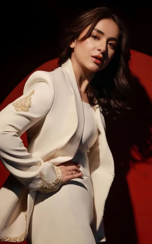 Yumna Zaidi