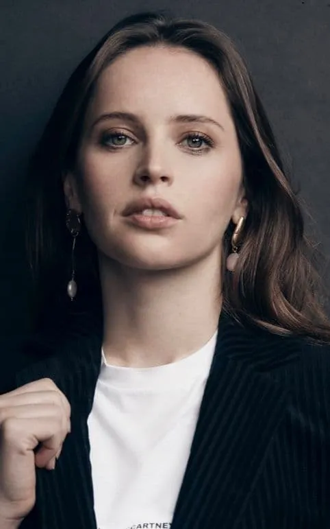 Felicity Jones