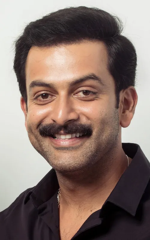 Prithviraj Sukumaran