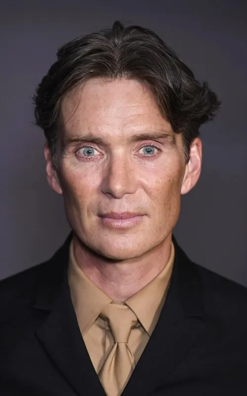 Cillian Murphy