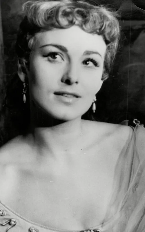 Barbara Jefford
