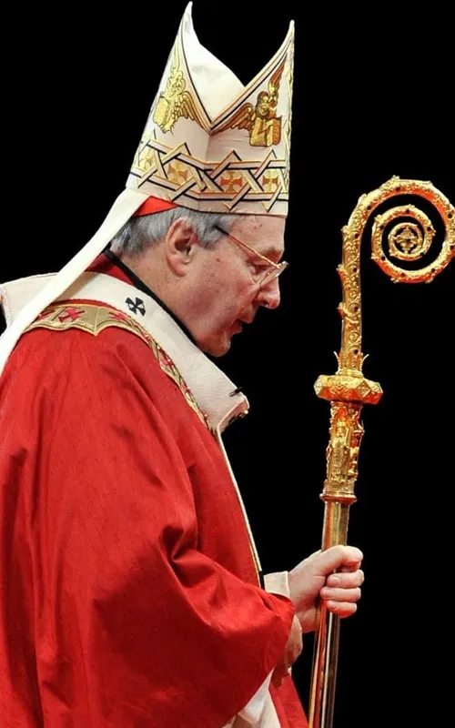 Cardinal George Pell