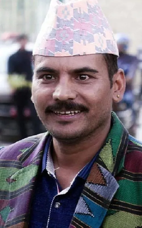 Kedar Ghimire