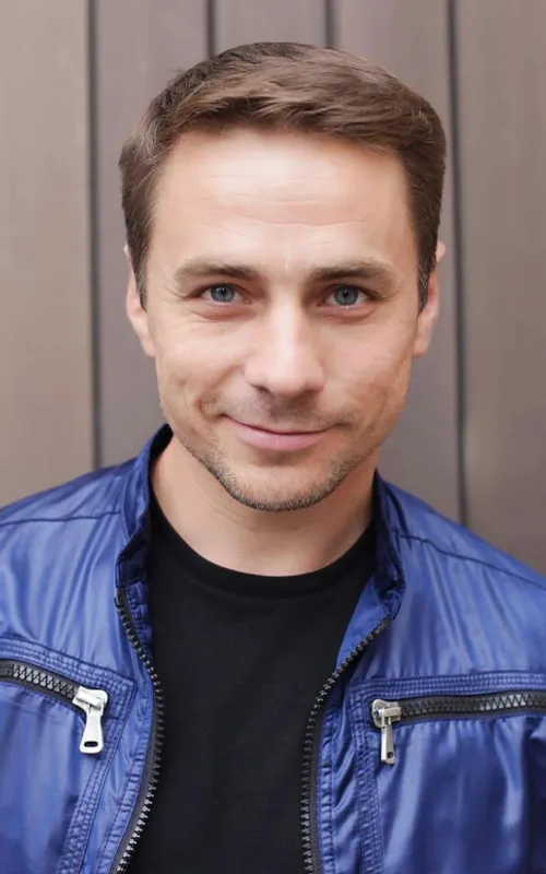 Vasiliy Shmakov