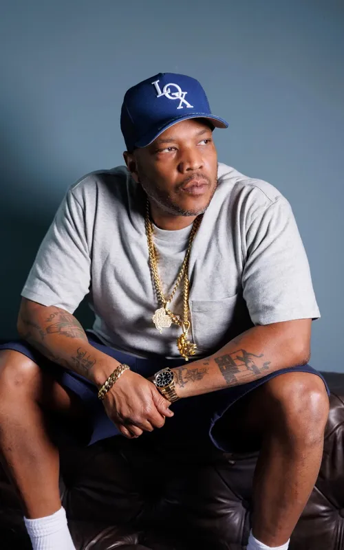 Styles P