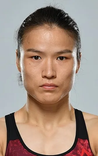 Zhang Weili