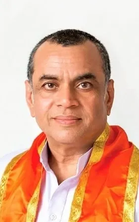 Paresh Rawal