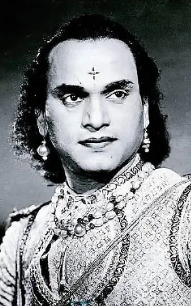 M. K. Thyagaraja Bhagavathar