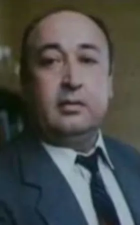 Khojiakbar Nurmatov