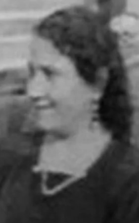 Mary Kafouri