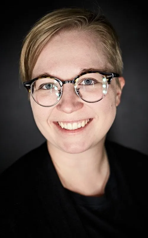 Ann Vaida