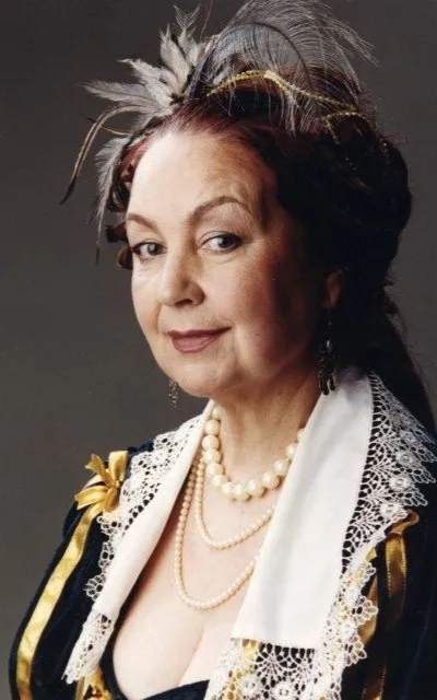 Lidiya Chashchina