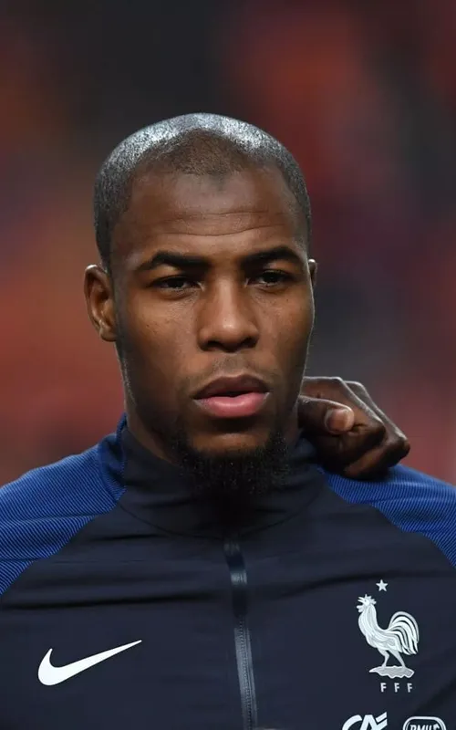 Djibril Sidibé