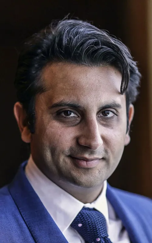 Adar Poonawalla