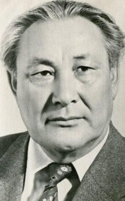 Kenenbai Kozhabekov