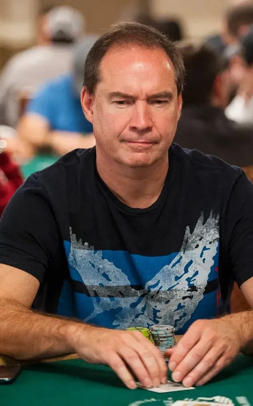 Ted Forrest