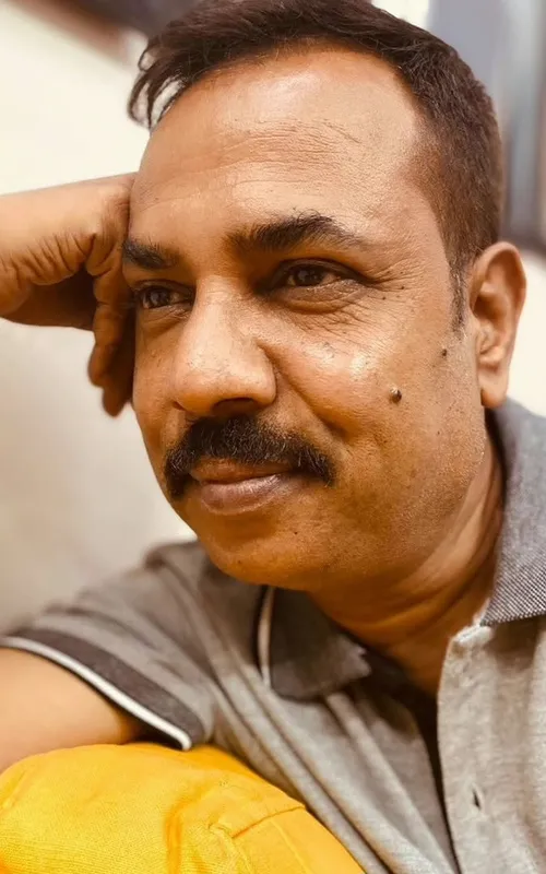 Ghanshyam Garg