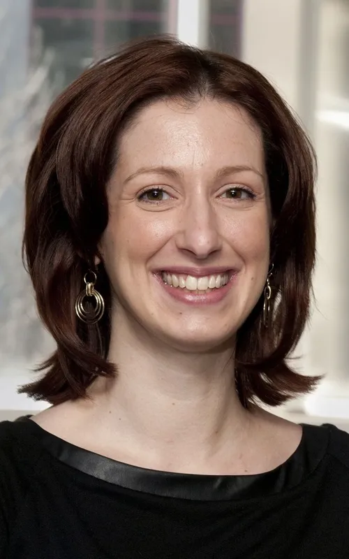 Sarah Torgov