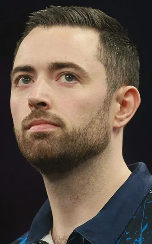 Luke Humphries