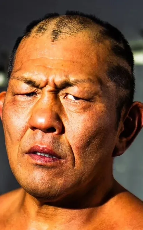 Minoru Suzuki