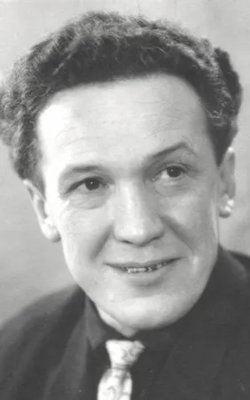 Nikolai Badyev