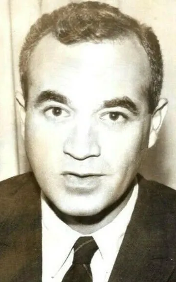 Martin Agronsky