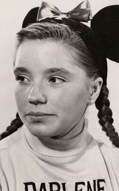 Darlene Gillespie