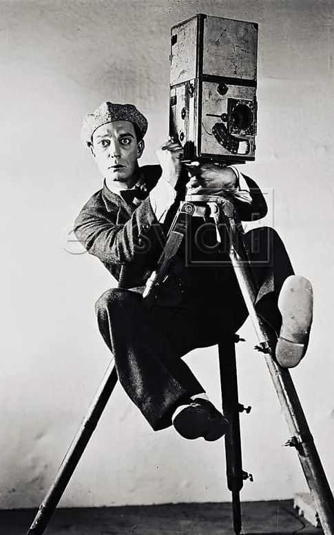 Buster Keaton