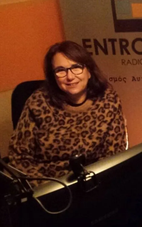 Vicky Kertemelidou
