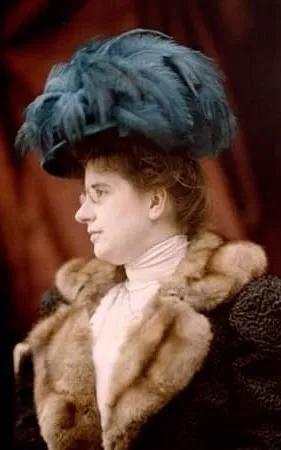 Mrs. Auguste Lumière
