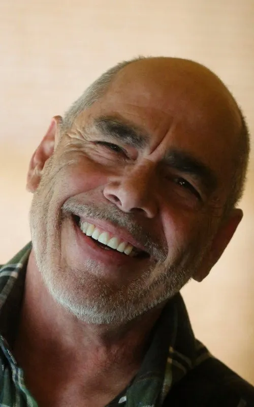 Jimmy Santiago Baca