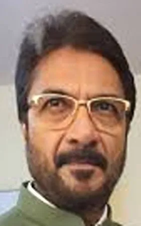 Syed Zafar Ali