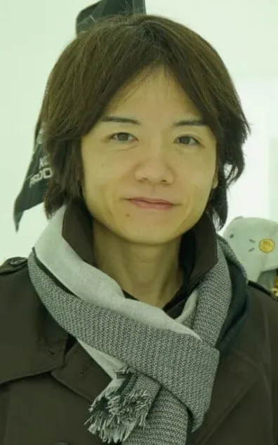 Masahiro Sakurai