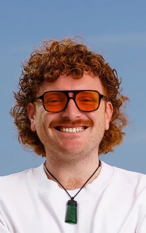 Harrison Keefe