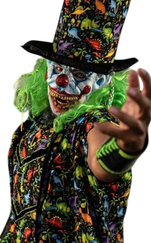 Panic Clown