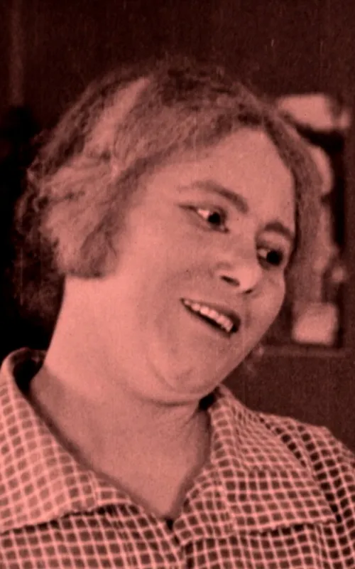 Mercedes Gilbert