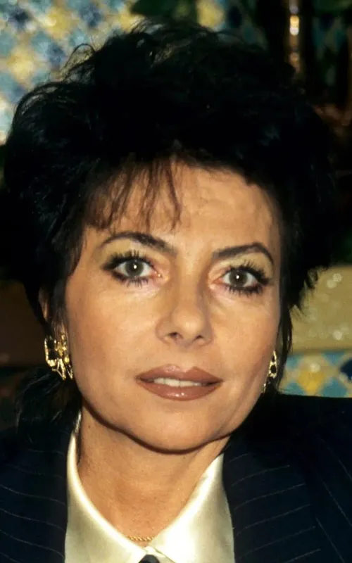 Patrizia Reggiani