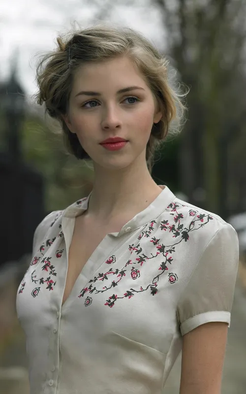 Hermione Corfield