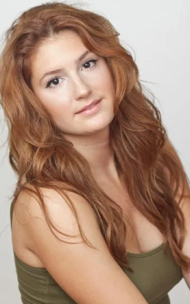Jenna Jade Rain