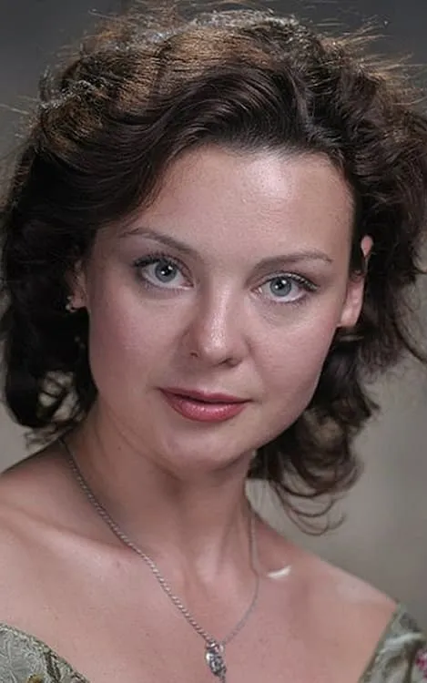 Yuliya Rudina