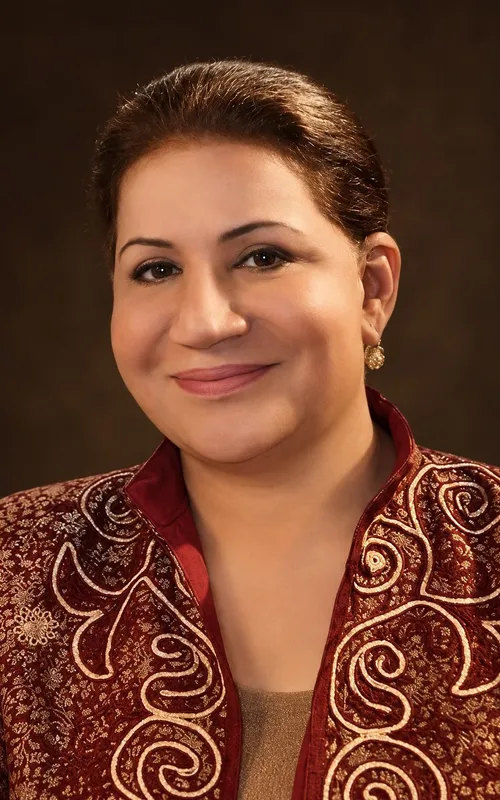 Souad Abdullah