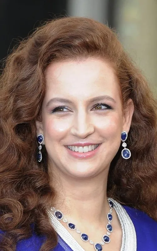 Princess Lalla Salma